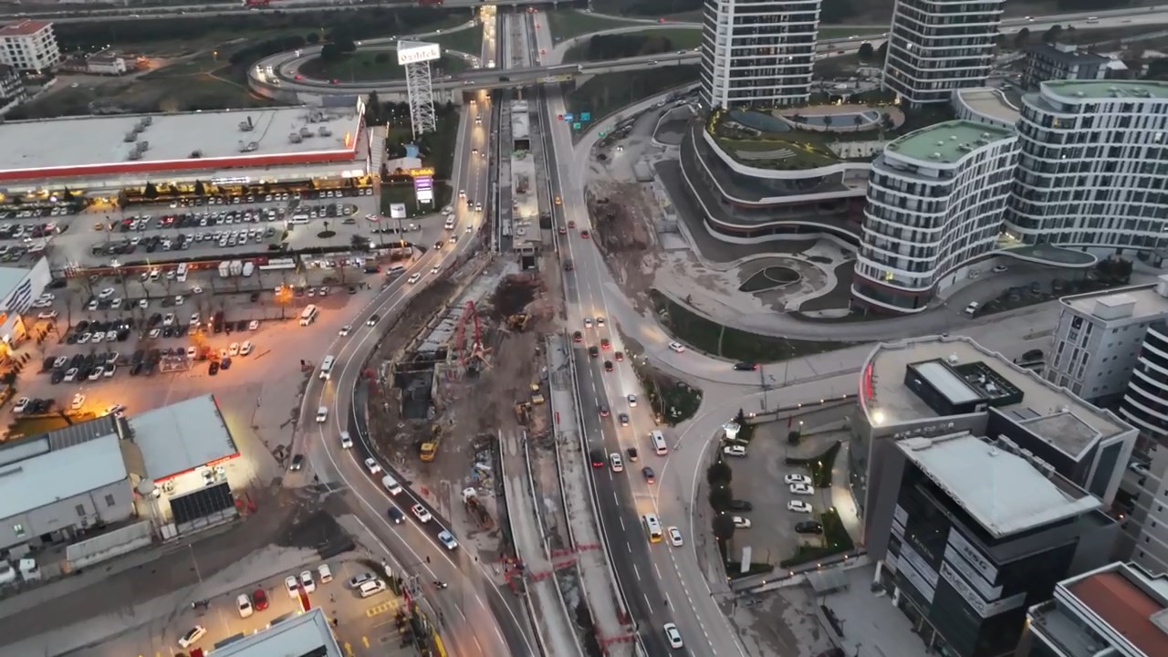 Mudanya Yolu Rahatladı