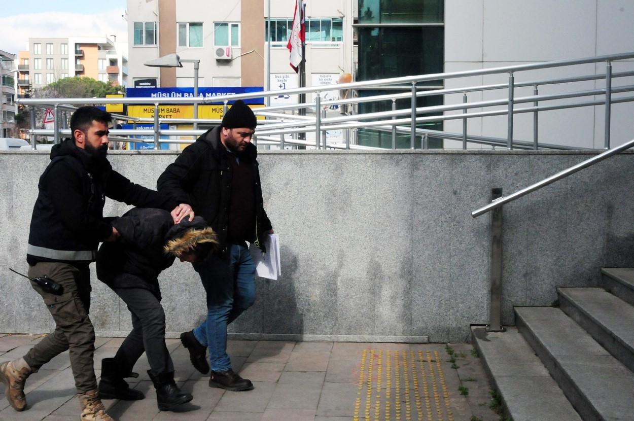 Mudanya'da Cinsel Saldırı İddiasıyla Bir Kişi Tutuklandı