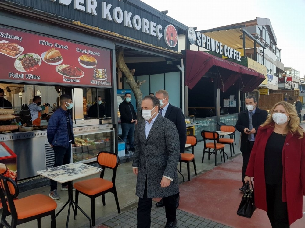 Mudanya'da Dinamik Denetim