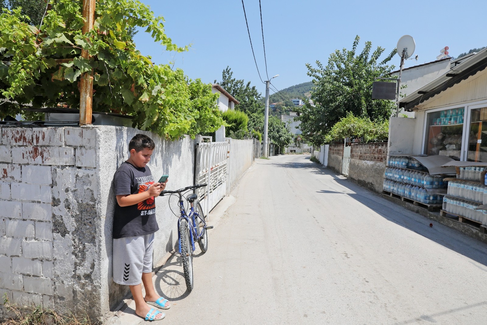 Mudanya'da Eşit Eğitim Ağı Projesi Tamamlandı