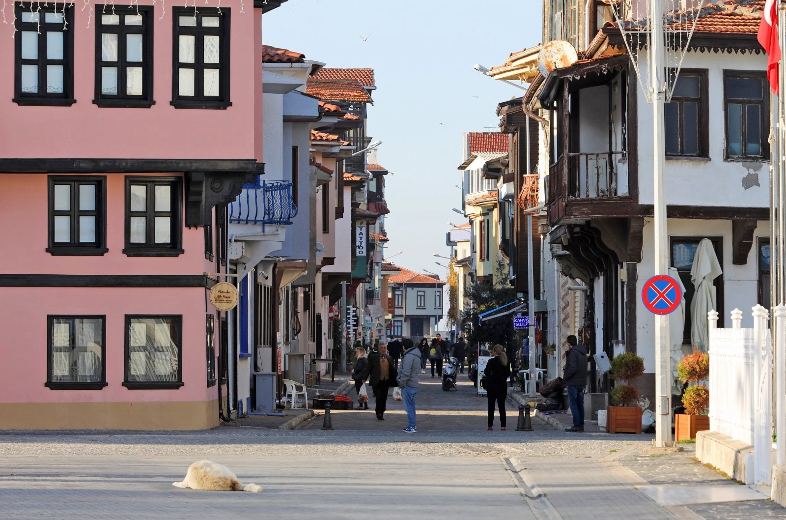 Mudanya'da Kentsel Sit Plânları Askıya Çıktı