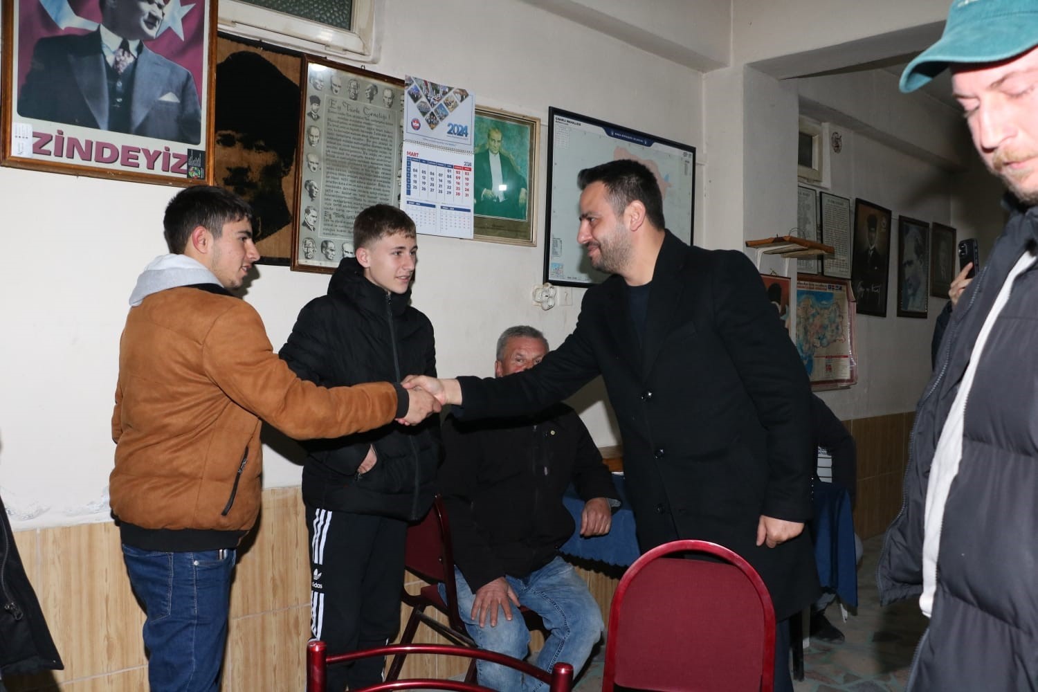 Mudanyalı Gençlere Yabancı Dil Ve Yurtdışı Müjdesi