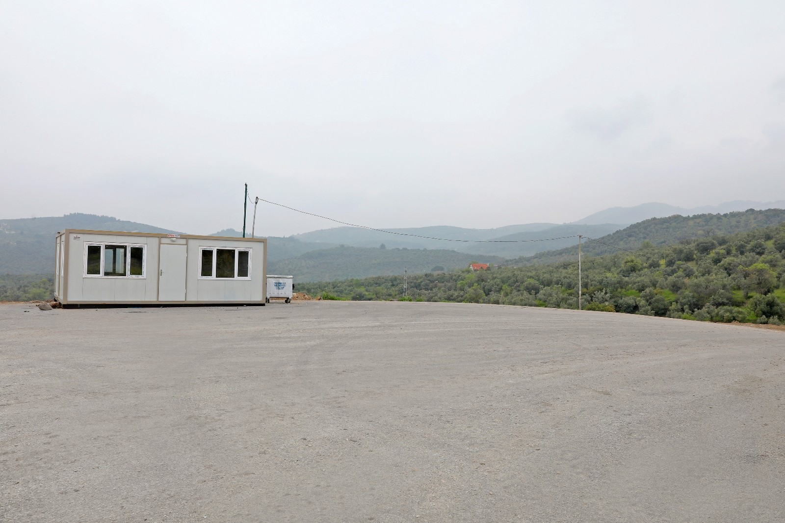 Mudanyalı Minibüsçülere Yeni Merkez Durak