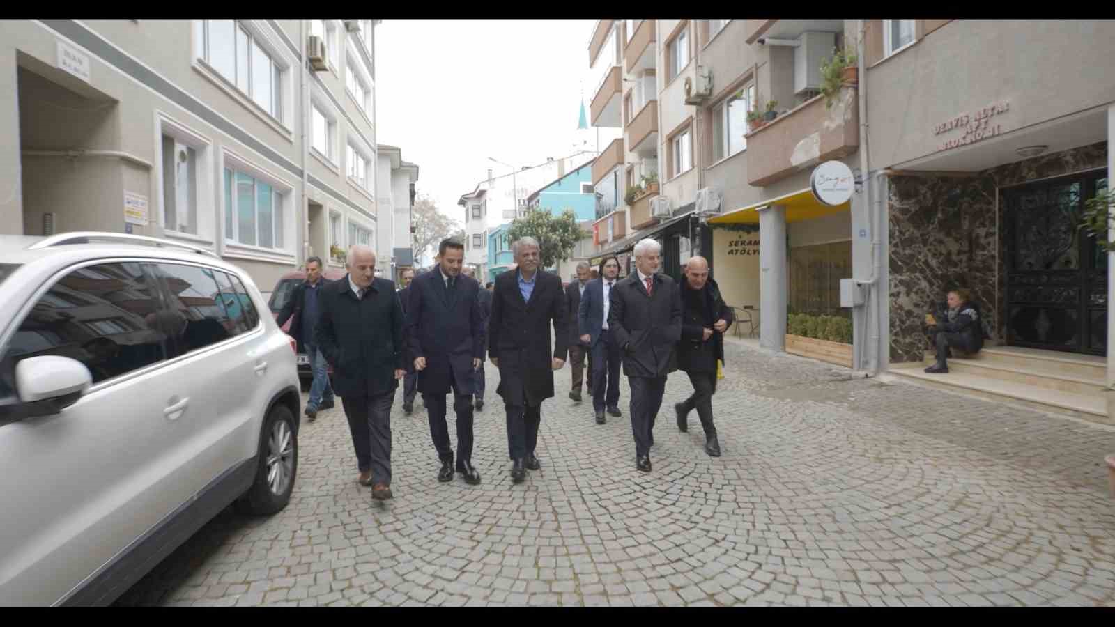 Mudanyanın Tarihi Cumhur İttifakıyla Ortaya Çıkacak