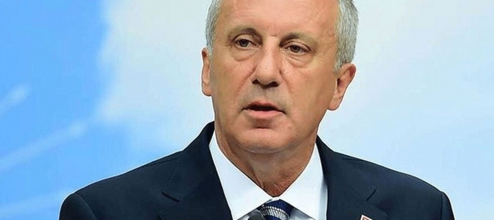 Muharrem İnce'den 6'lı masaya bombardıman: Garip sesler geliyor!