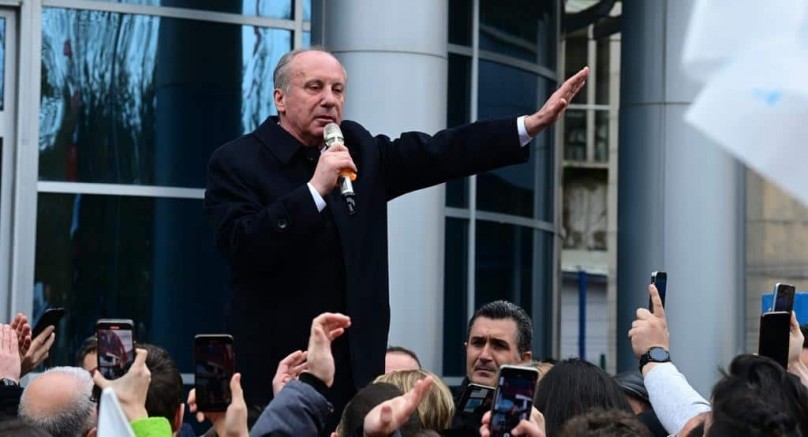 Muharrem İnce'den ikinci tur açıklaması!