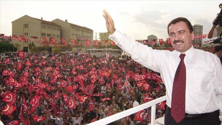 Muhsin Yazıcıoğlu'nun 15. ölüm yıl dönümü