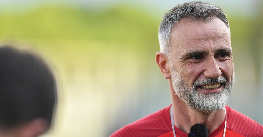 Murat Sözkesen: Bursasporun Gerçekçi Hedefi Play-Off Oynamak