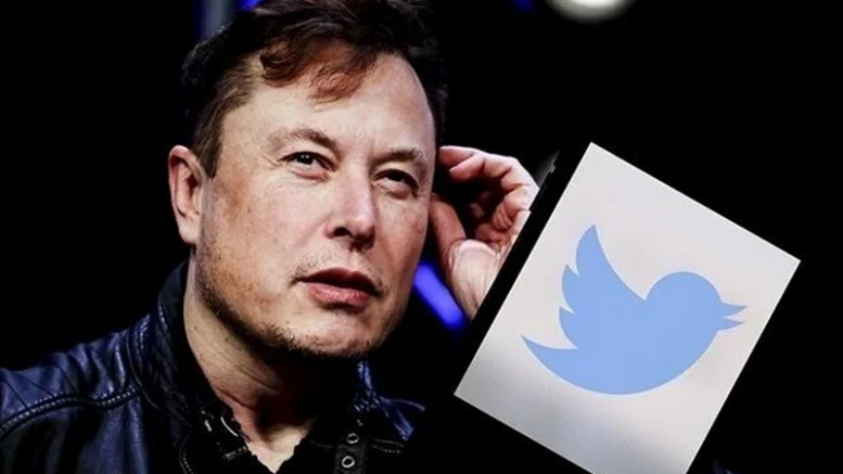 Musk, Twitter'ın eski yönetimini ifşa etti!