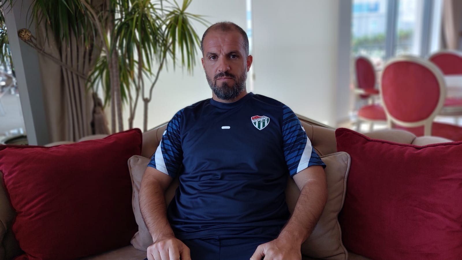 Mustafa Er: “İlk Hafta Maçını Evimizde Ve Taraftarımızla Oynamak Avantaj”