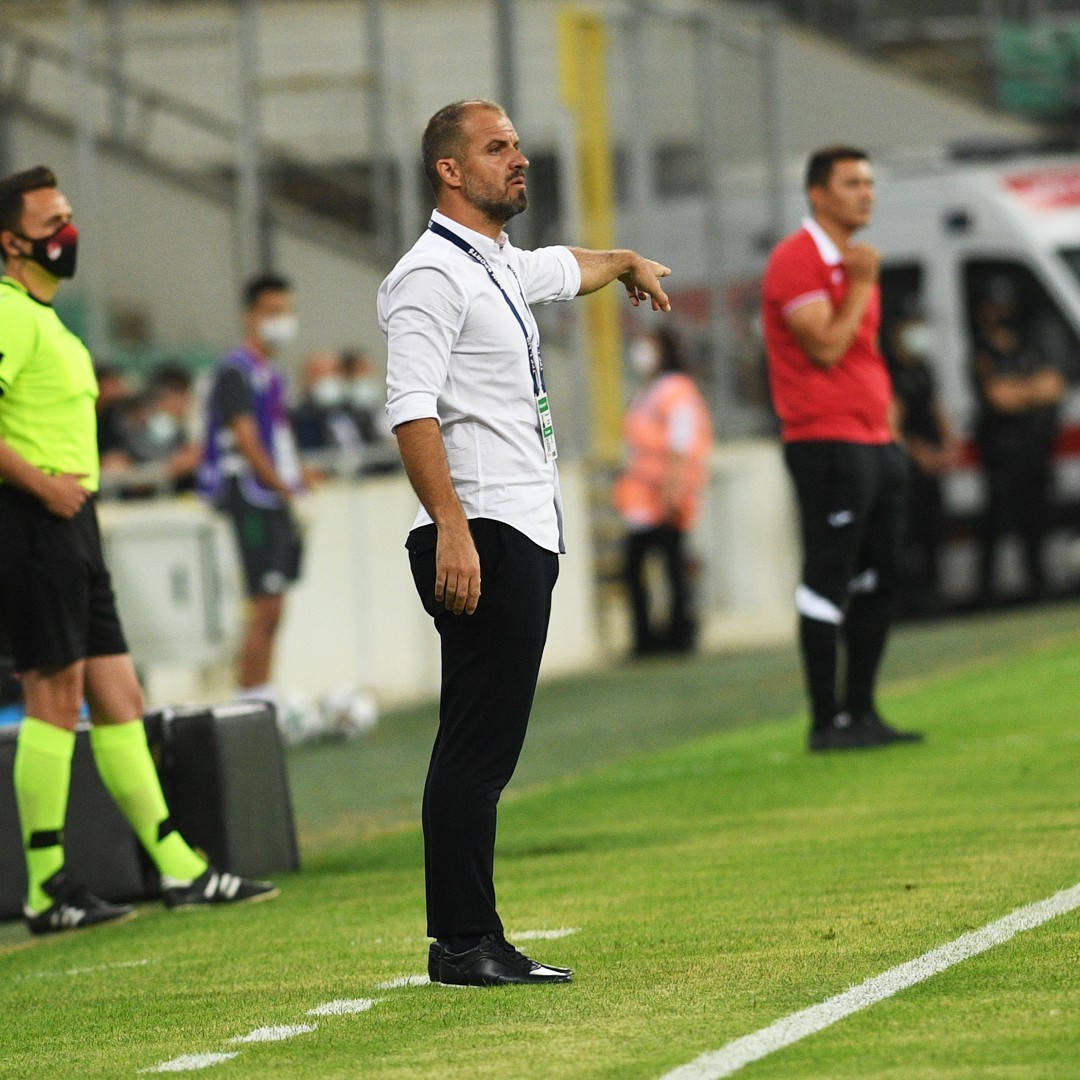 Mustafa Er Resmen Bursasporda