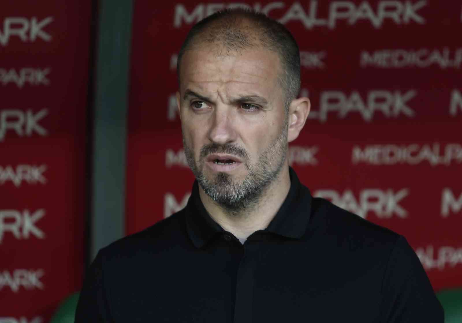 Mustafa Erden Sert Açıklama