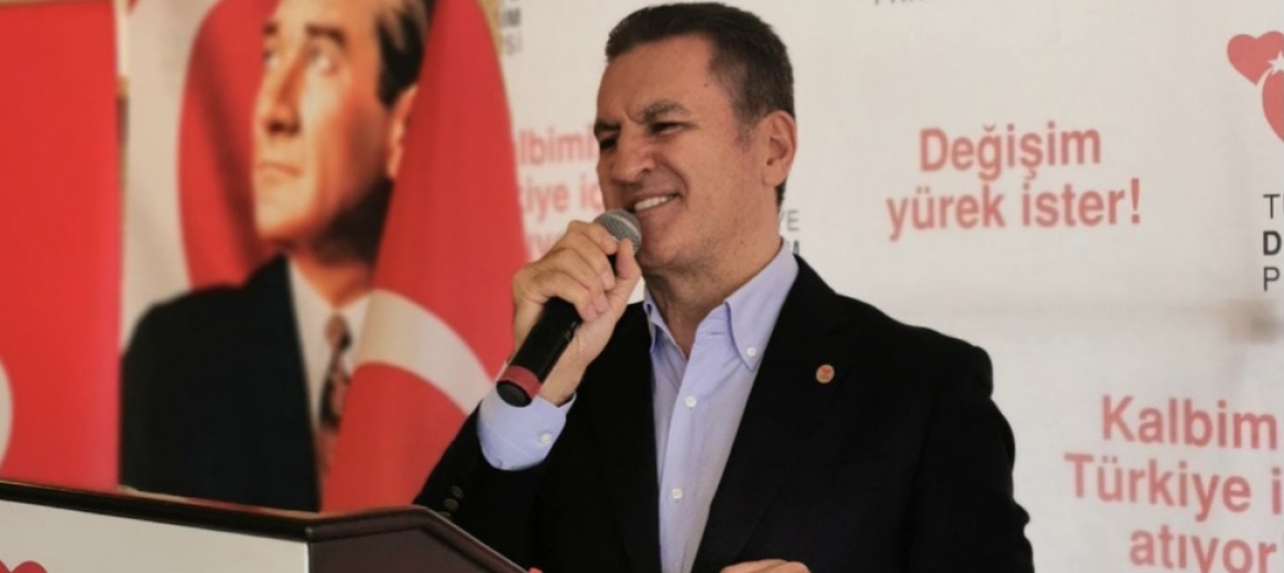 Mustafa Sarıgül Burdur İktidara Hazırlık Merkezini Açtı