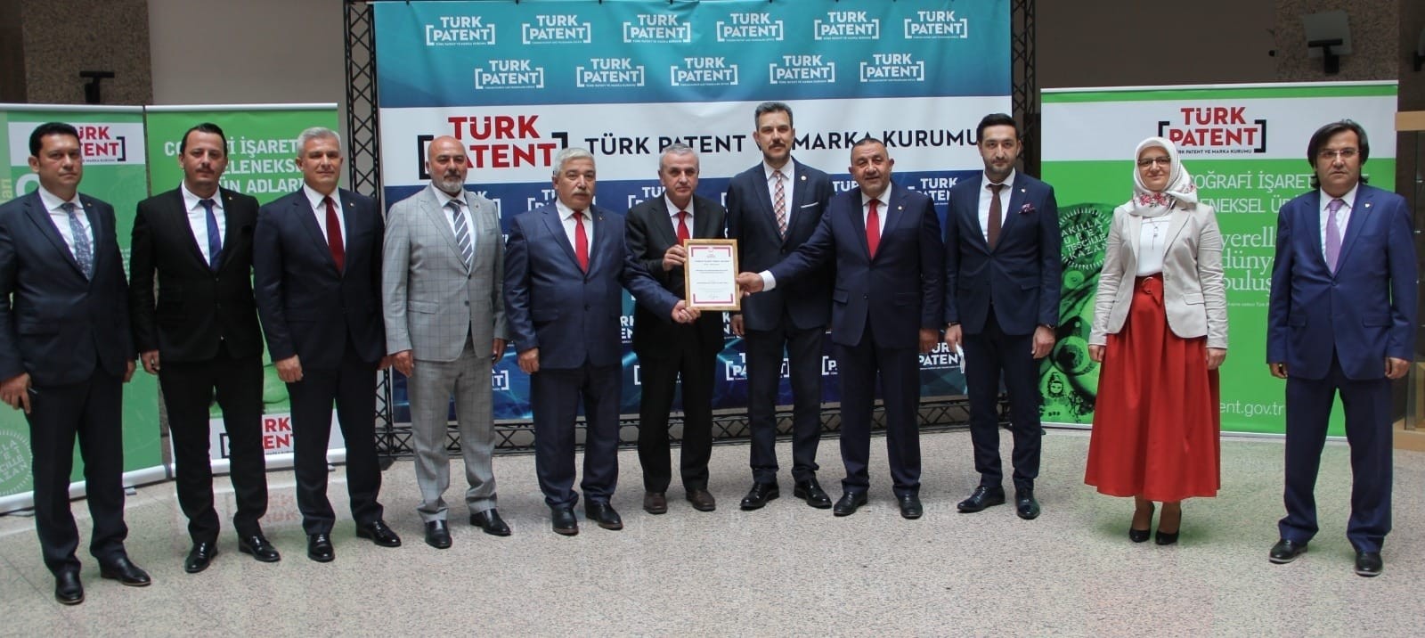 Mustafakemalpaşa Peynir Tatlısına Coğrafi Tescil