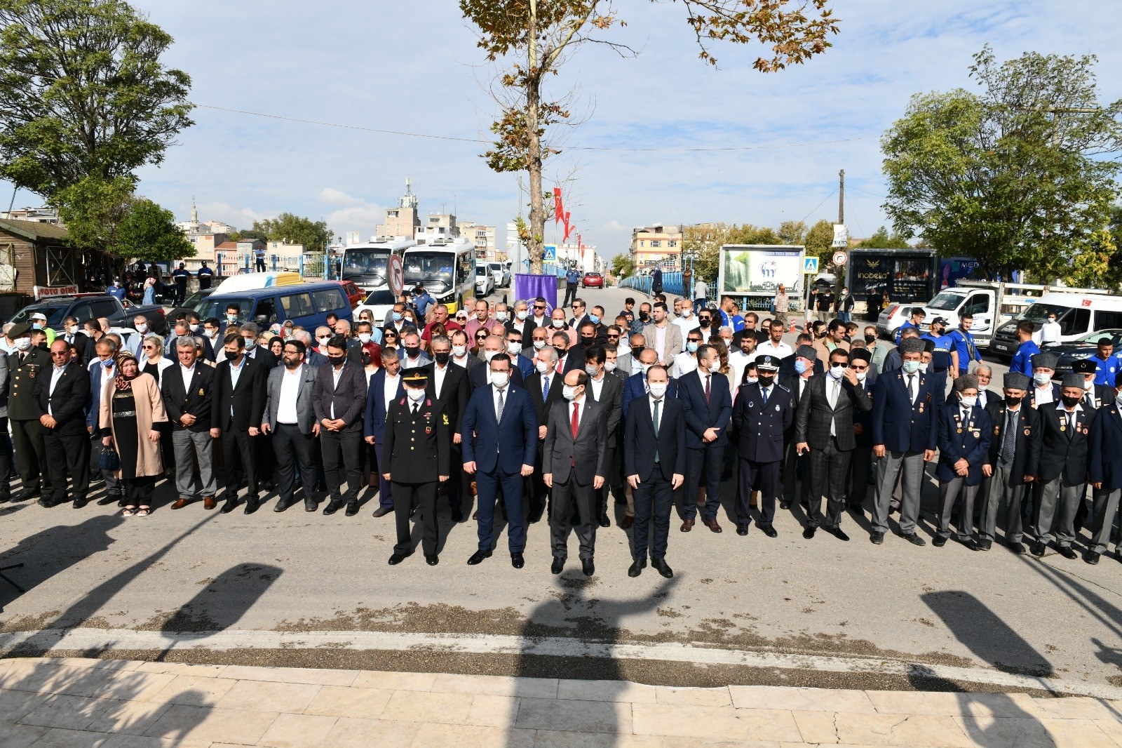 Mustafakemalpaşa'nın Kurtuluşu'nun 99. Yılı Kutlandı