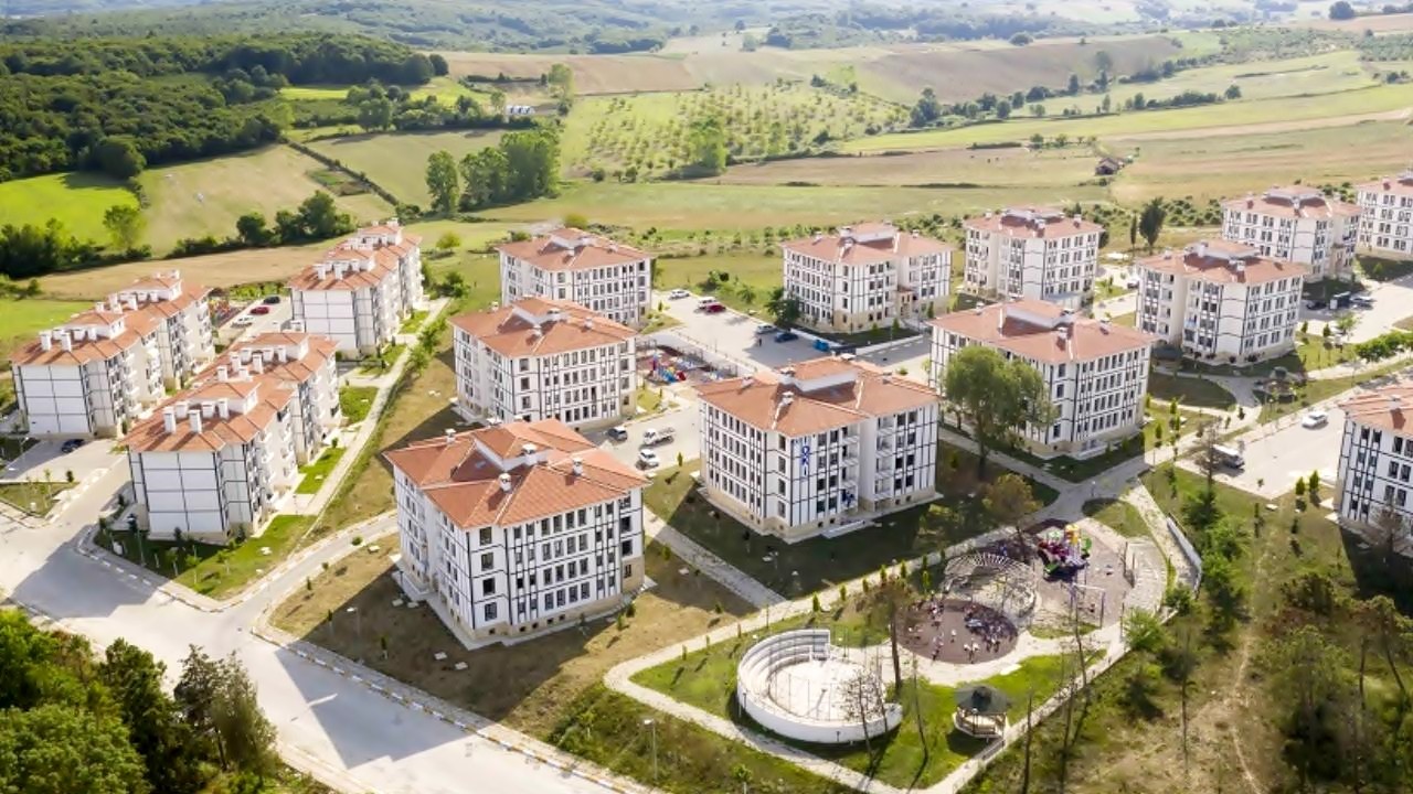 Mustafakemalpaşaya 3. Etap Toki Müjdesi