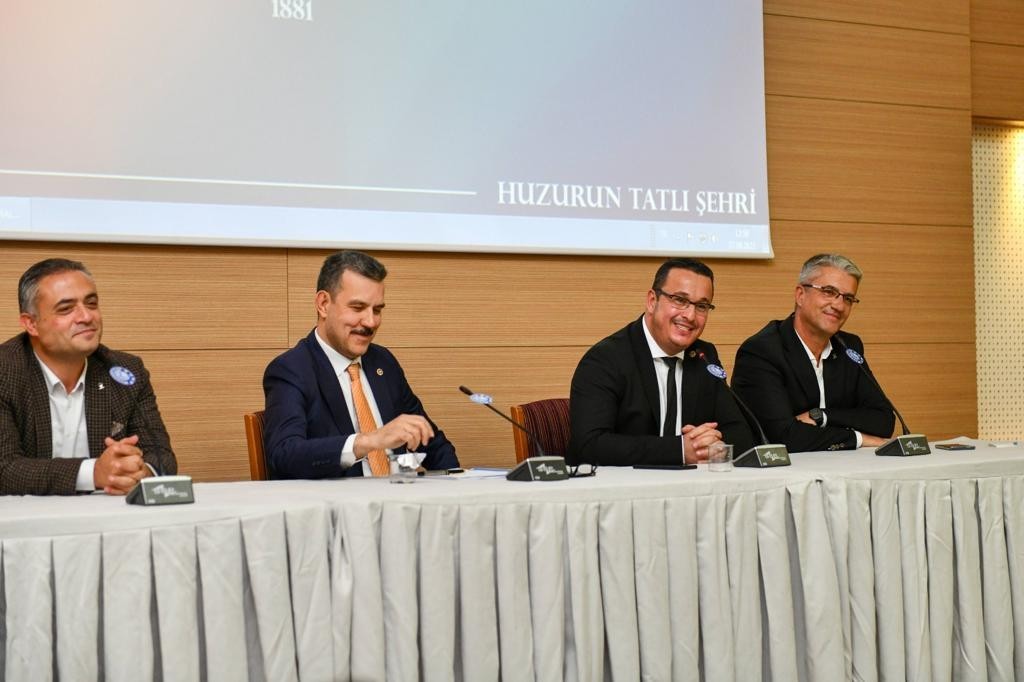 Mustafakemalpaşa'ya Yeni Yatırımlar