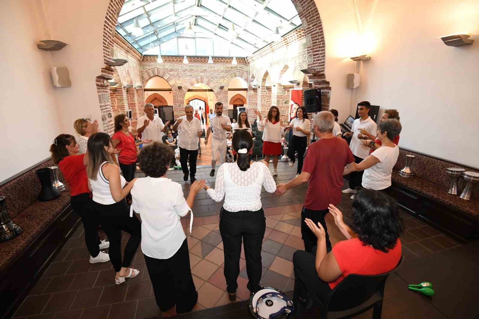 Müzikal Yeteneklerini Osmangazide Keşfettiler