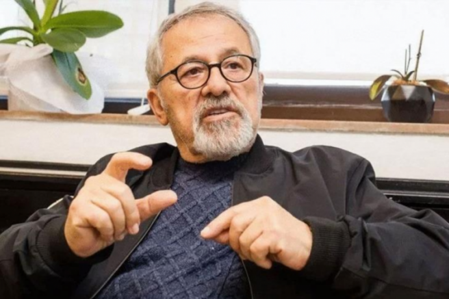 Naci Görür: İstanbul Depremine Az Kaldı!