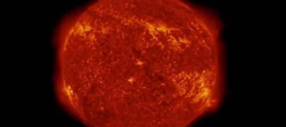 NASA görüntüledi: Dünya’dan 14 kat daha büyük