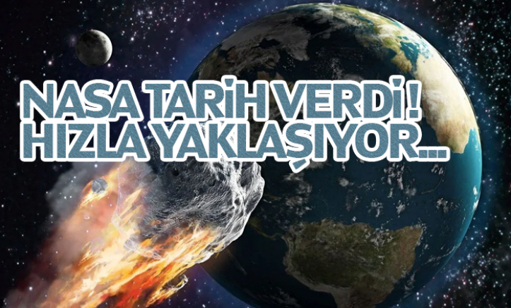 NASA Tarih Verdi! Hızla Yayılıyor...