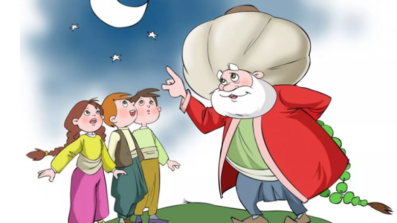 Nasreddin Hoca beyaz perdeye taşınıyor