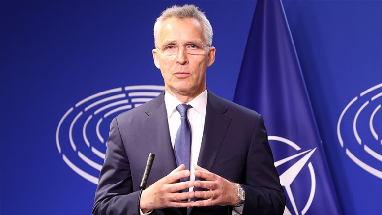 NATO Genel Sekreteri Stoltenberg, Türkiye'ye geliyor