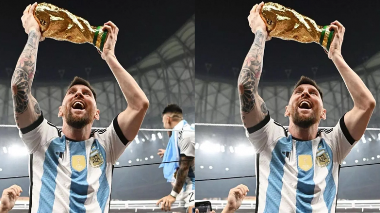 Nefes alsa rekor kırıyor! Messi Instagram'ın da zirvesinde