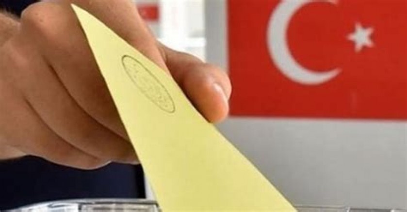 Nerede oy kullanacağım?