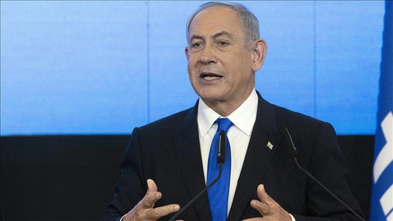 Netanyahu koalisyonundan 'İstanbul Sözleşmesi' kararı