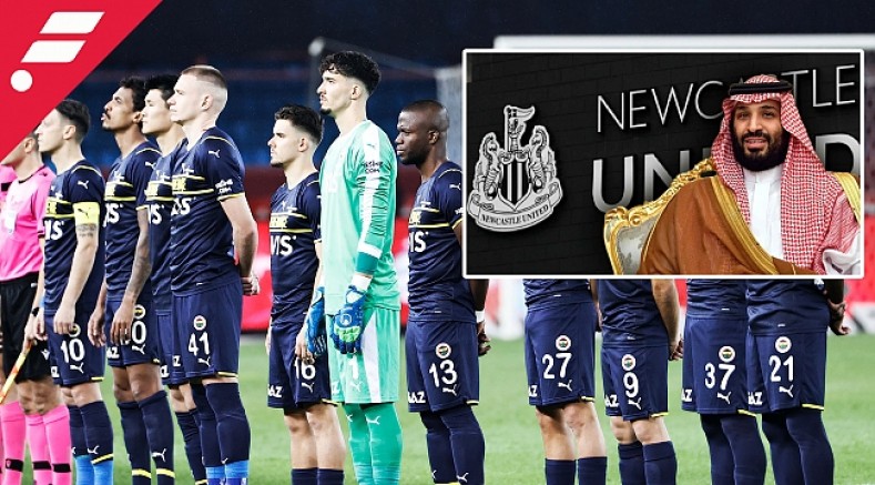 Newcastle United'ın listesindeki iki Fenerbahçeli!