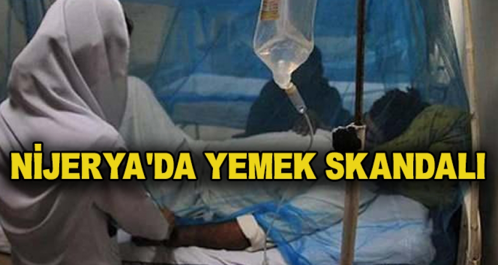 Nijerya'da Yemek Skandalı: 24 Ölü