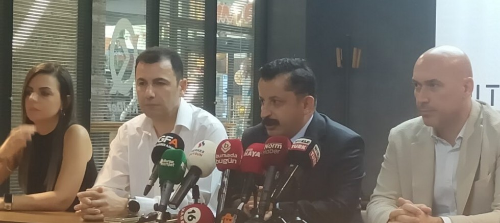 NİLTİMDER Bursa'nın Sorunlarını Masaya Yatırdı!