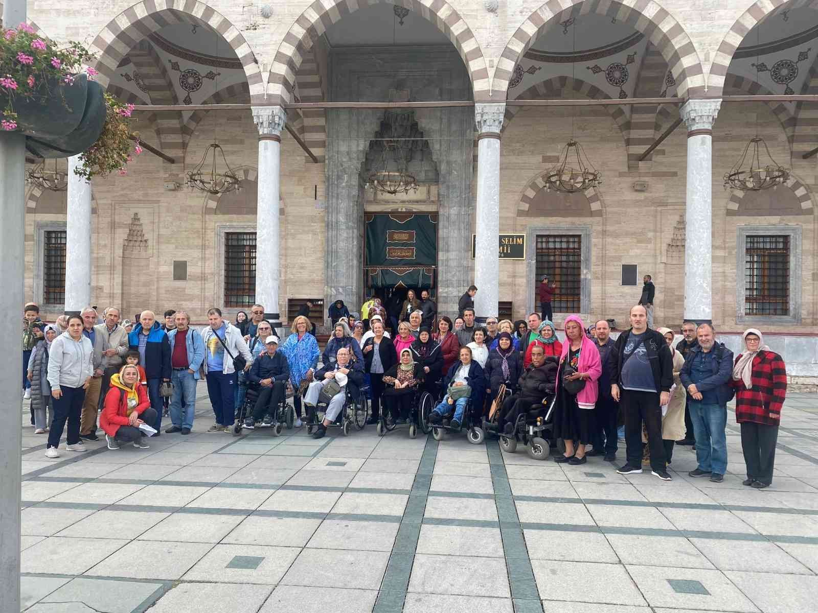 Nilüfer Belediyesi'nden Anlamlı Gezi