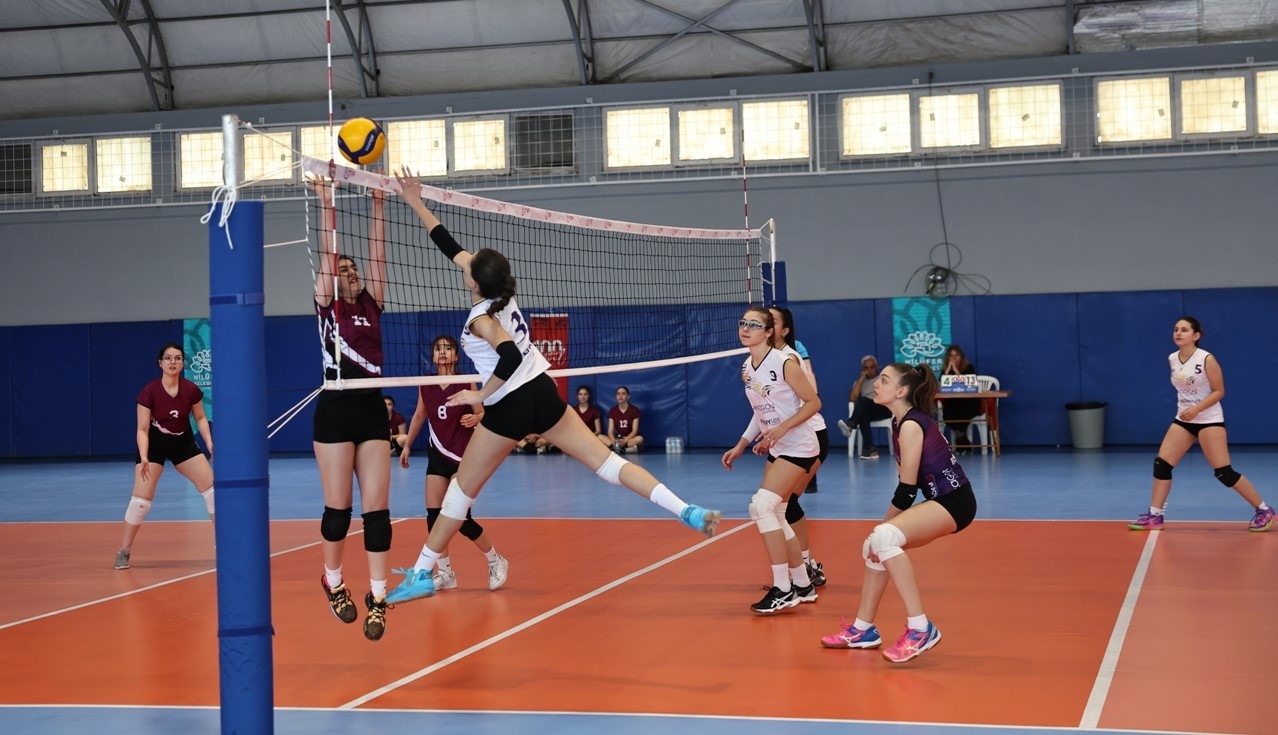 Nilüfer Uluslararası Spor Şenlikleri Heyecanlı Müsabakalara Sahne Oluyor