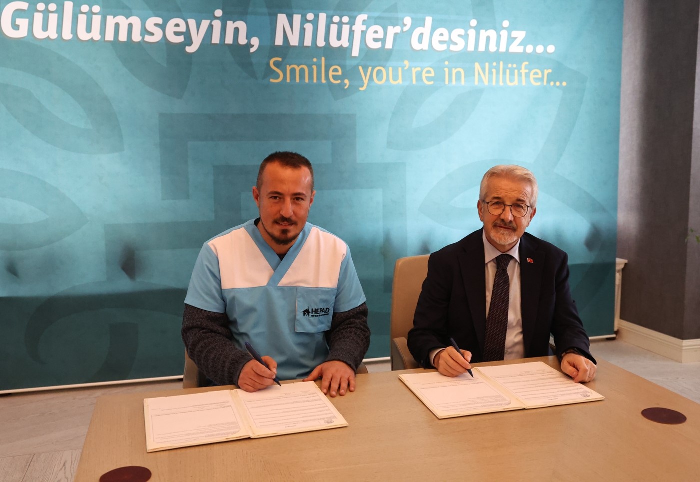 Nilüfer Ve Hepaddan Sokak Hayvanları İçin İş Birliği