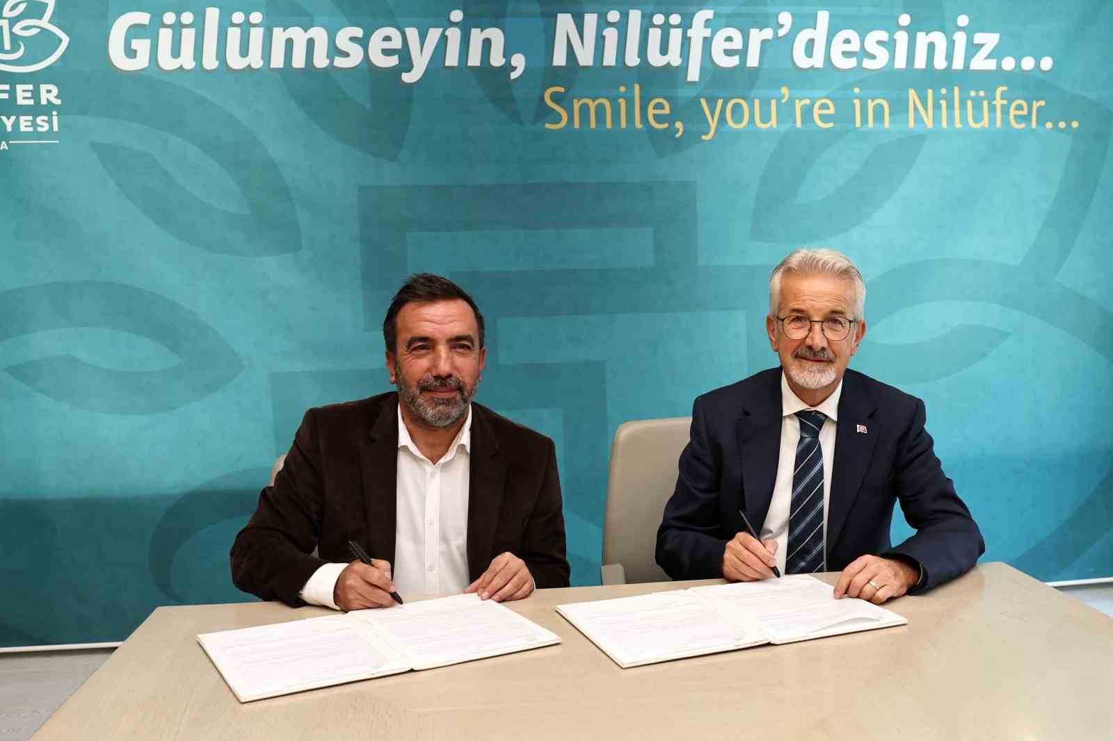 Nilüferde Çölyak Hastalarının Beslenmesine Umut Olacak İş Birliği