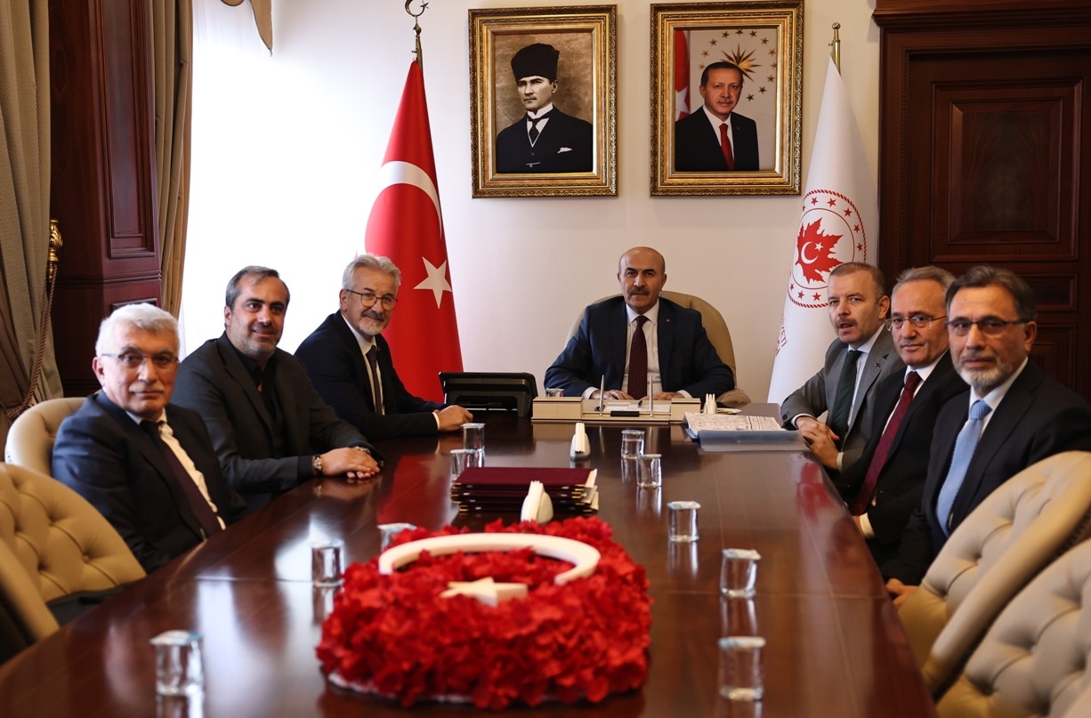 Nilüfere Bir Okul Daha Kazandırılıyor