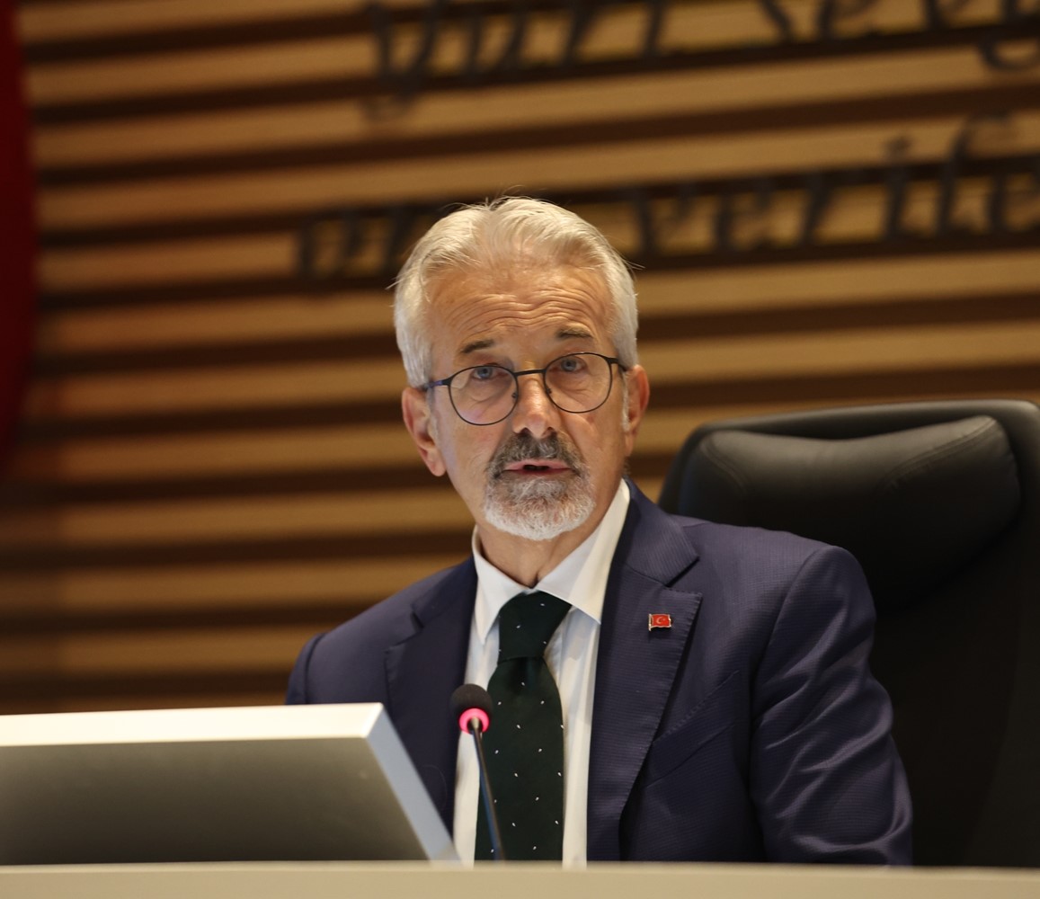 Nilüferin Gider Bütçesi 3 Milyar 200 Milyon Lira