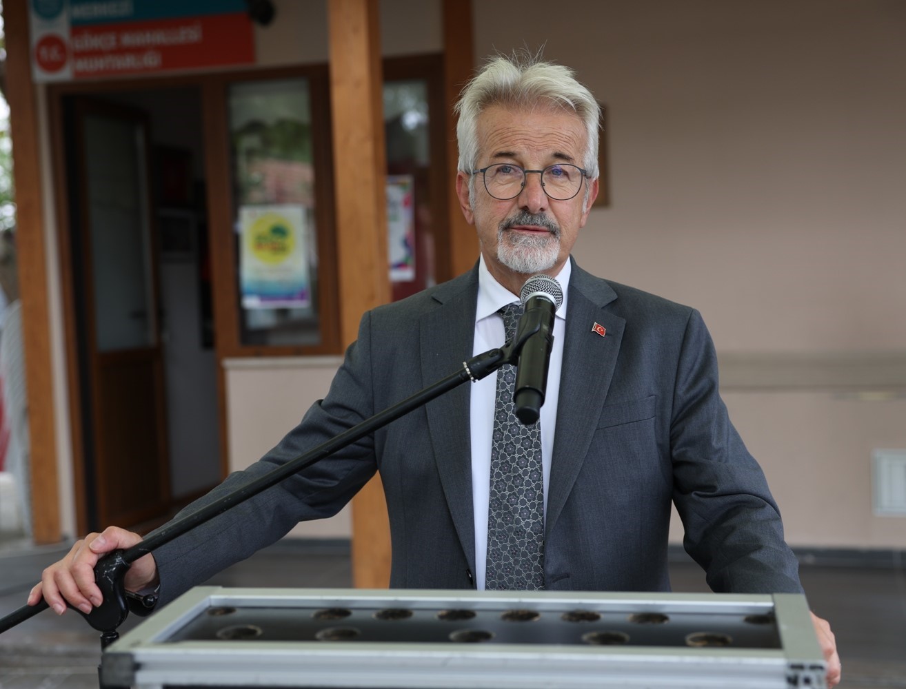 Nilüferin Gökçe Mahallesinde Tapu Sevinci