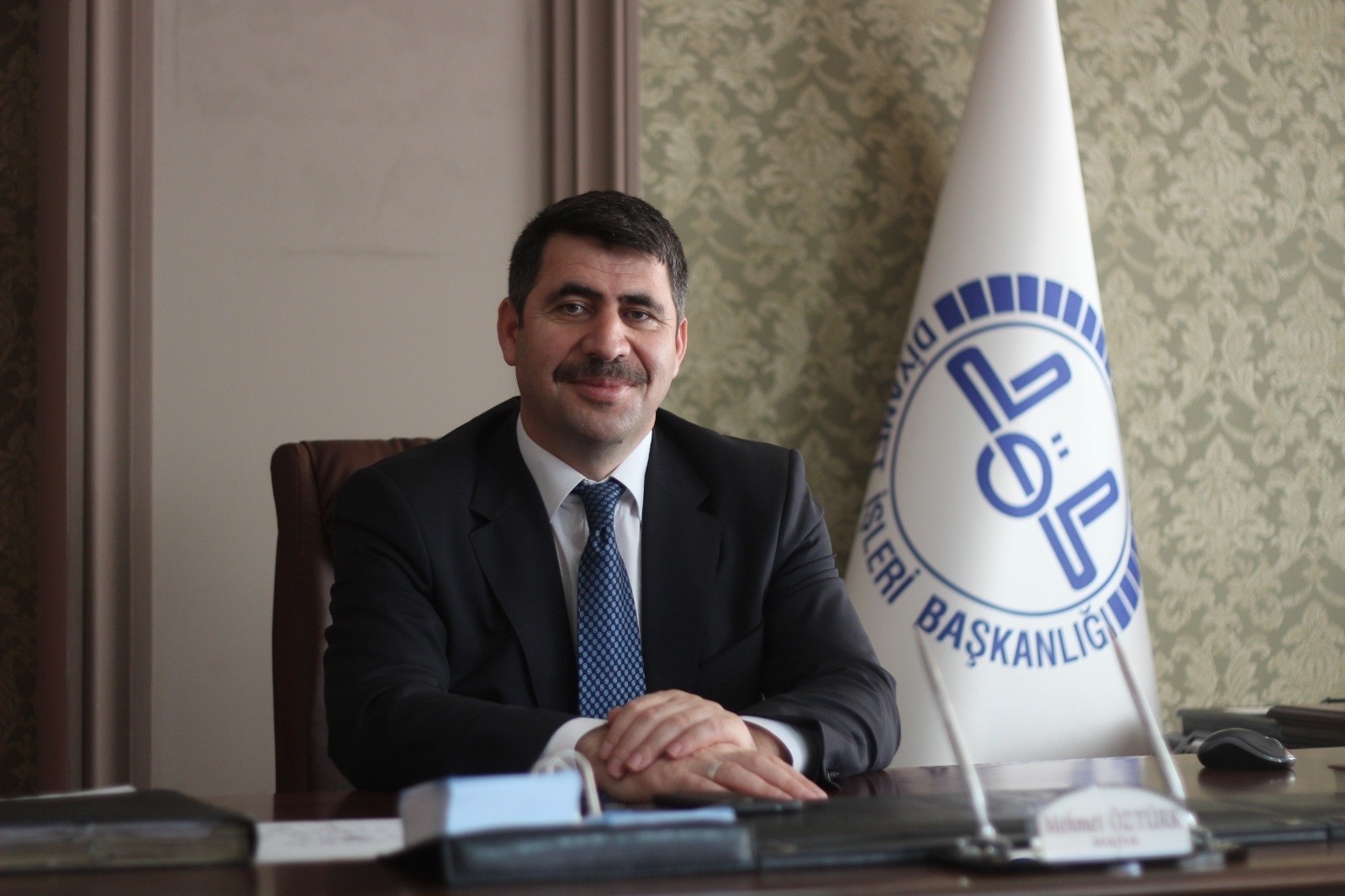 Nilüfer'in Sevilen Müftüsü Mehmet Öztürk Veda Ediyor