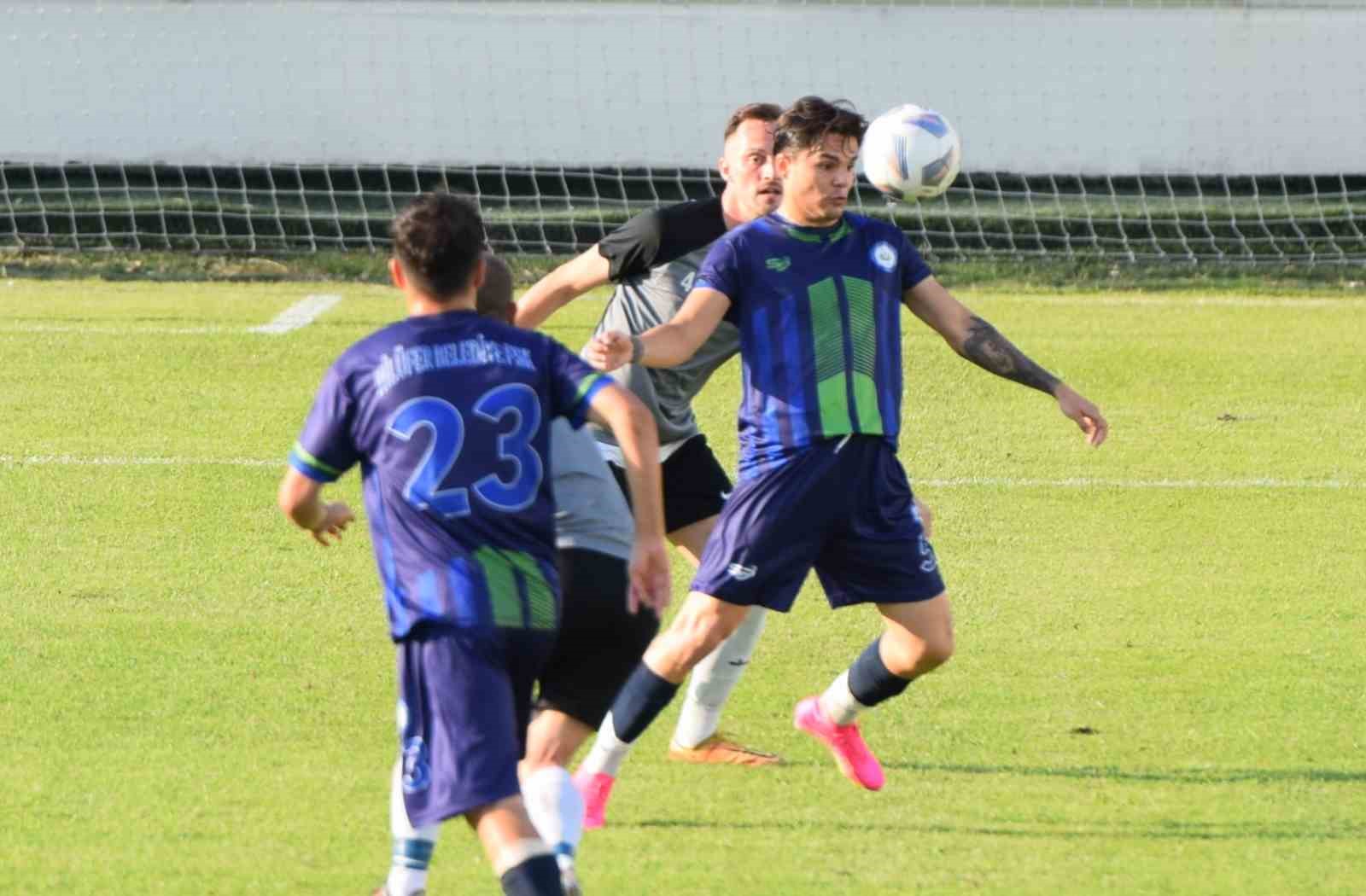 Nilüferli Futbolcular Sezona Hazırlanıyor