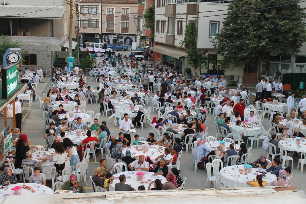 Nilüferliler Ramazanda İftar Sofralarında Buluşacak ,