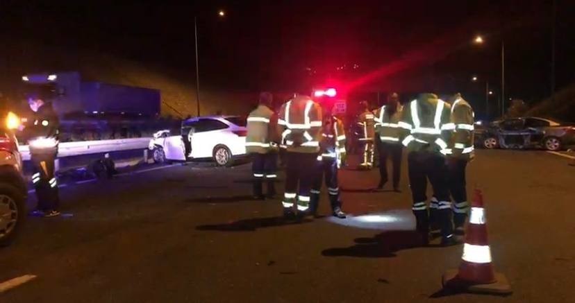 Nişan Dönüşü Katliam Gibi Kaza: 3 Ölü, 2 Yaralı