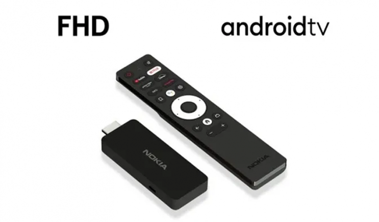 Nokia Streaming Stick 800 tanıtıldı