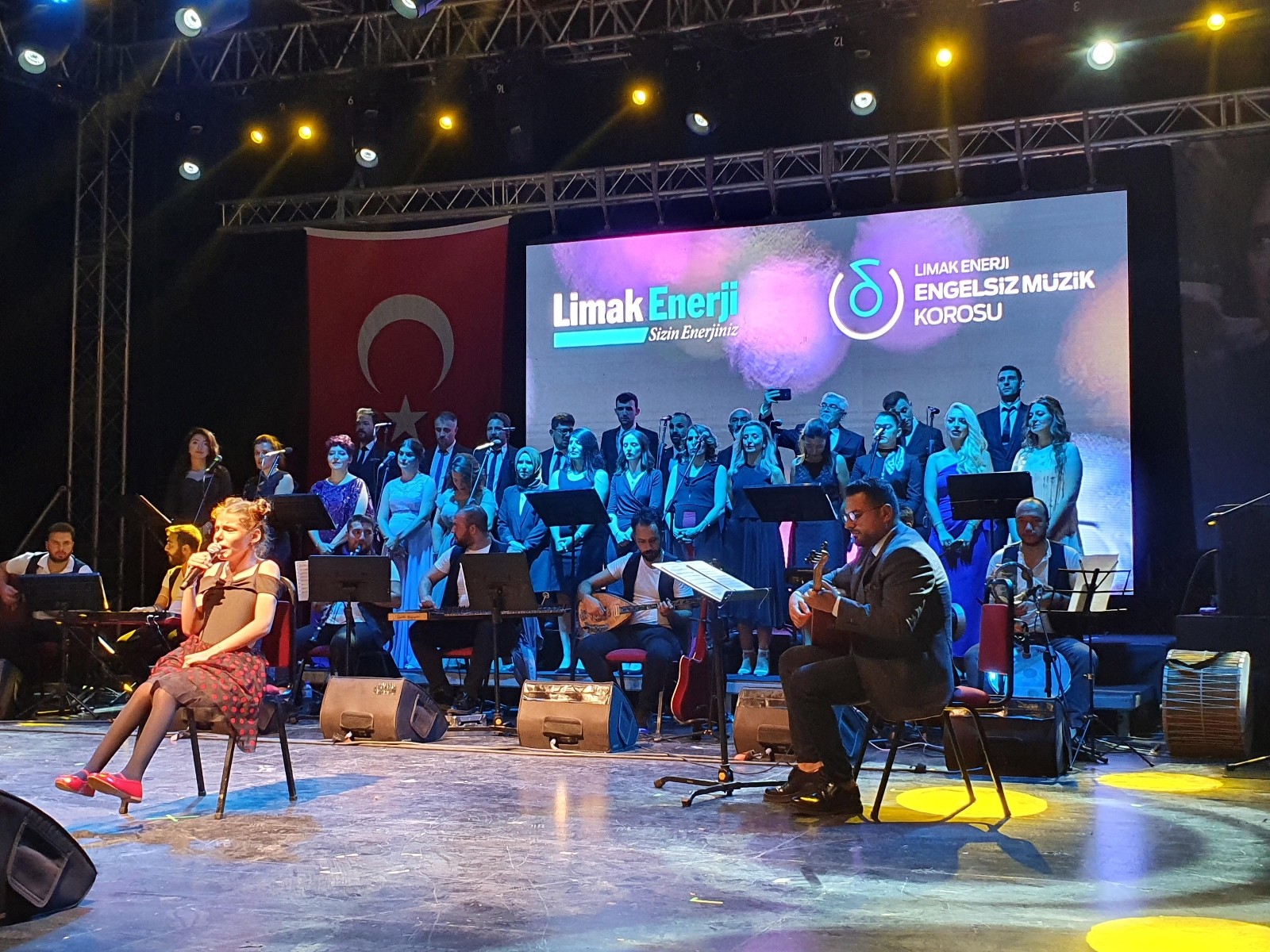 Notalar Engel Tanımadı