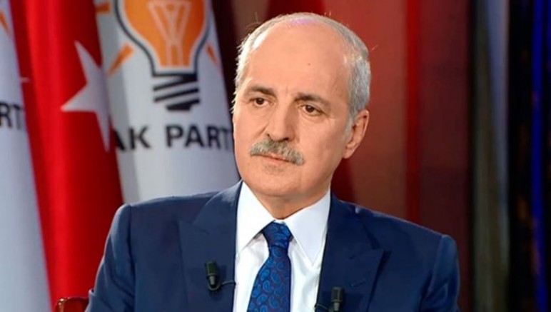 Numan Kurtulmuş'tan anket açıklaması: AK Parti açık ara önde!