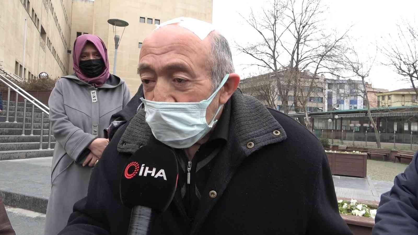 O Eşimi Öldürdü Yanında Ben De Öldüm