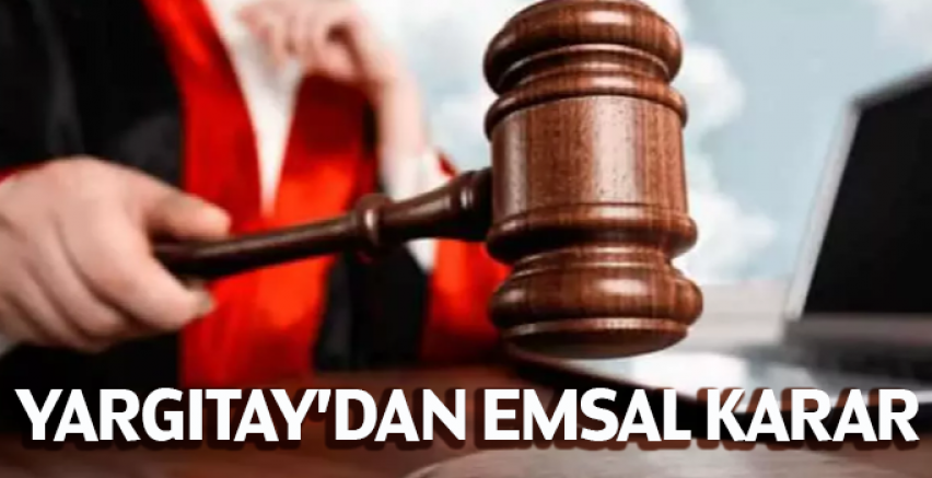 O söz, boşanma sebebi sayıldı