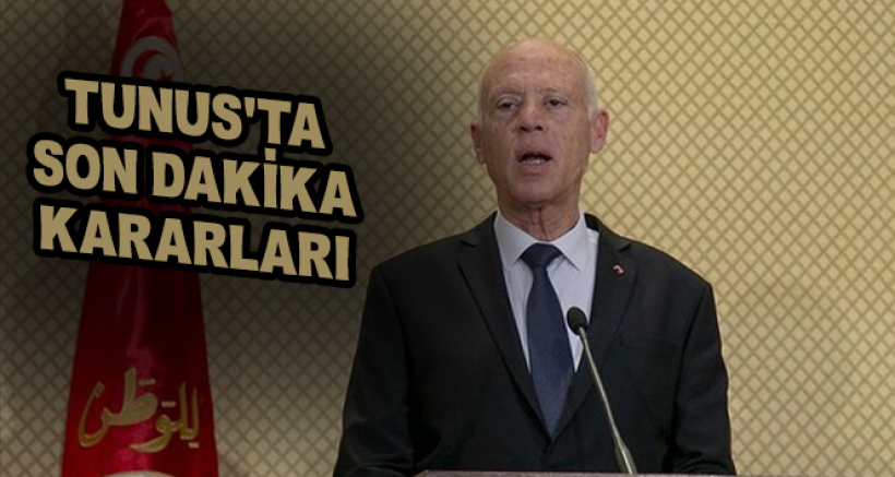 O Ülke'de Meclis'in Tüm Yetkileri Donduruldu!